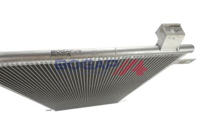 CONDENSATOR CLIMATIZARE BOGAP P4117117 4