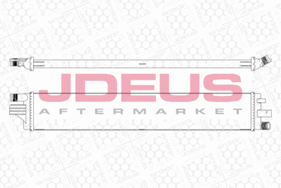 NIEDERTEMPERATURKüHLER LADELUFTKüHLER