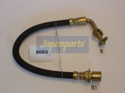 JAPANPARTS Laikantysis rėmas, stabdžių žarnelė