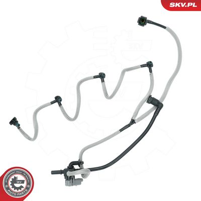 Žarna, degalų išsiliejimo apsauga