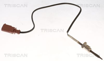 датчик, температура на изгорелите газове TRISCAN 8826 29073