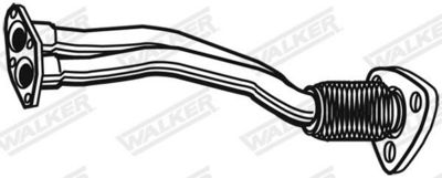 RACORD EVACUARE WALKER 07199 1