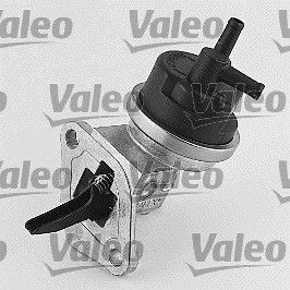 Топливный насос VALEO 247162 для CITROËN ID