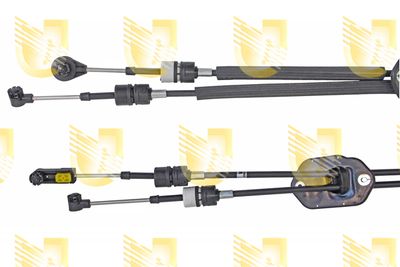 SEILZUG SCHALTGETRIEBE