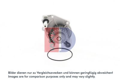 WASSERPUMPE MOTORKüHLUNG