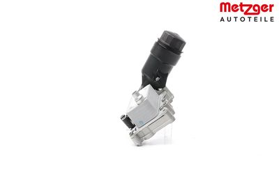 GEHäUSE ÖLFILTER METZGER AUTOTEILE 2370080 10