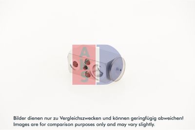 EXPANSIONSVENTIL KLIMAANLAGE