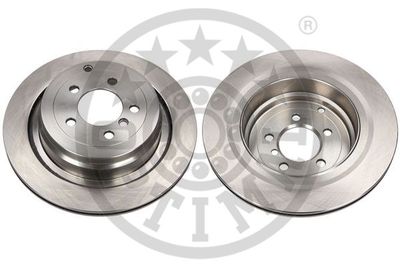 OPTIMAL BS-8400 Тормозные диски  для LAND ROVER RANGE ROVER III (L322) 4.4 4x4