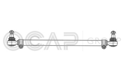 OCAP Strypo montavimas