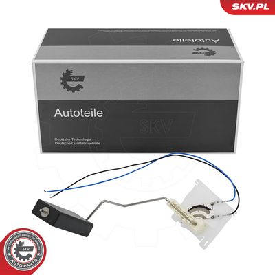 ESEN SKV - Snímač rezervy paliva AUDI, SEAT, SKODA, VW, … , 95SKV286