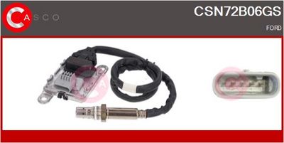 SENZOR NOX INJECTIE ADITIV