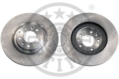 Тормозной диск OPTIMAL BS-8640 для MAZDA RX-8