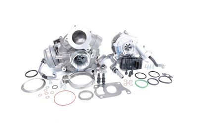 LADER AUFLADUNG BTS Turbo T981601KPL 36