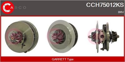 ANSAMBLU MIEZ TURBO CASCO CCH75012KS