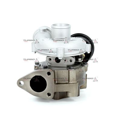 COMPRESOR SISTEM DE SUPRAALIMENTARE TURBO-TEC TT7417 3