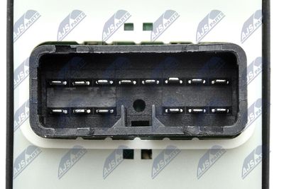 Kytkin, lasinnostin NTY EWS-HY-009 – HYUNDAI, KIA