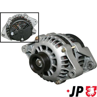 GENERATOR / ALTERNATOR