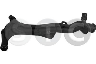 CUPLAJ CONDUCTA LICHID RACIRE