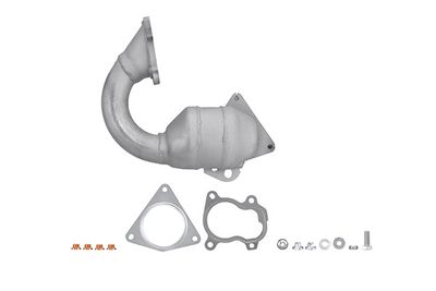 KATALYSATOR HELLA 8LE366053061 1