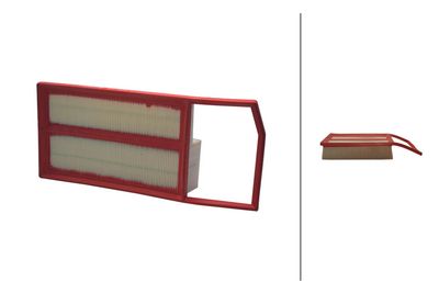 LUFTFILTER HELLA 8ZA366131011