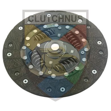 CLUTCHNUS SMM117 Диск сцепления  для CHEVROLET CRUZE (Шевроле Крузе)