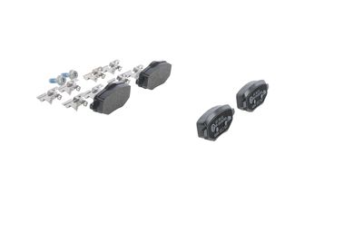 BREMSBELAGSATZ SCHEIBENBREMSE ATE 13046026442 10