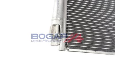 CONDENSATOR CLIMATIZARE BOGAP B4117105 4