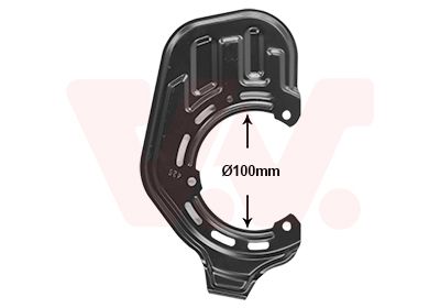 PROTECTIE STROPIRE DISC FRANA