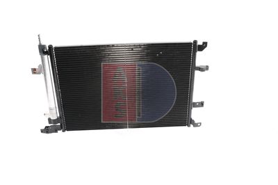 KONDENSATOR KLIMAANLAGE AKS DASIS 222000N 7