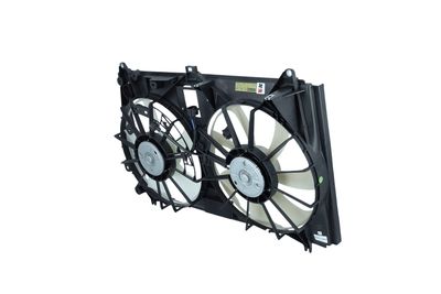VENTILATOR RADIATOR NRF 47581 30