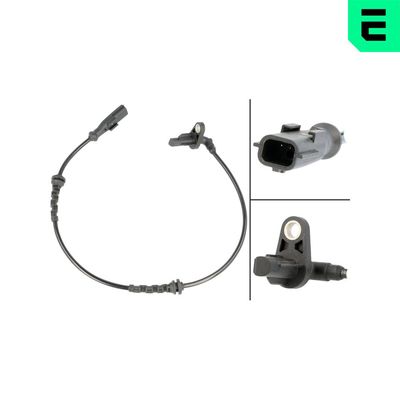 Snímač, počet otáček kol OPTIMAL 06-S720