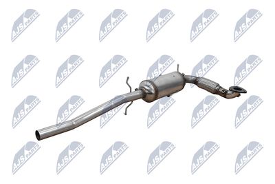 FILTRU FUNINGINE/PARTICULE SIST.DE ESAPAMENT NTY DPFFR008 11