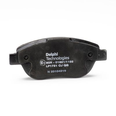 SET PLACUTE FRANA FRANA DISC DELPHI LP1721 36