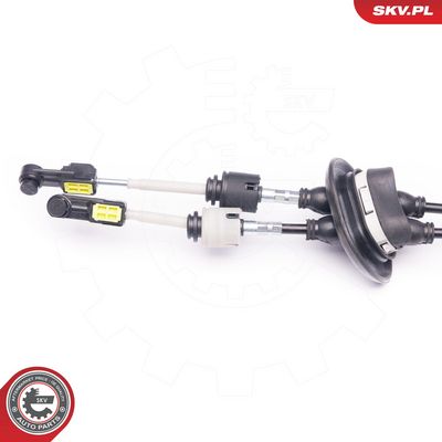 Trosas, neautomatinė transmisija