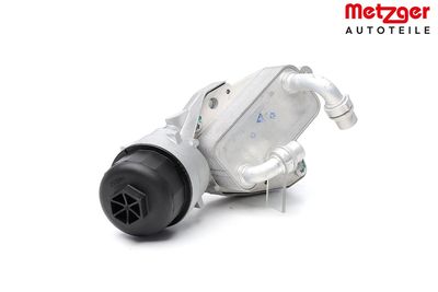 GEHäUSE ÖLFILTER METZGER AUTOTEILE 2370027 35