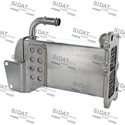 KüHLER ABGASRüCKFüHRUNG