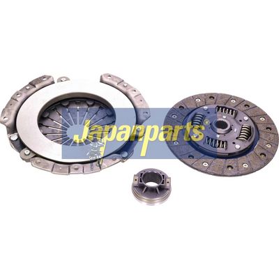 JAPANPARTS Комплект сцепления