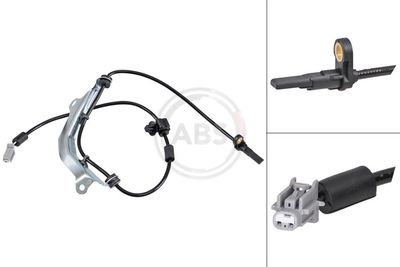 Jutiklis, rato greitis