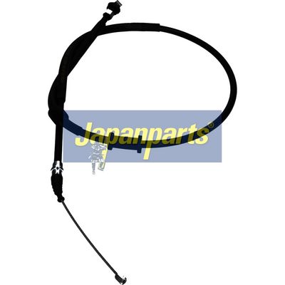 JAPANPARTS Тросик, cтояночный тормоз