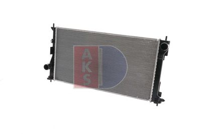 Радиатор, охлаждение двигателя AKS DASIS 210263N для TOYOTA GT
