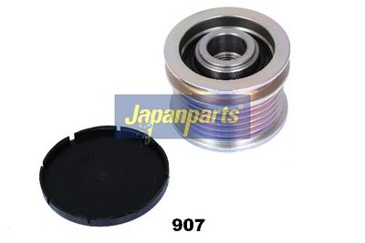 JAPANPARTS Laisvos eigos sankaba, kint. sr. generatorius