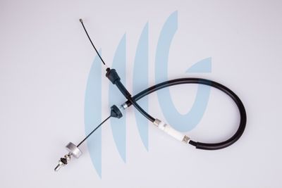 Cięgło, sterowanie sprzęgłem RICAMBIFLEX GM 01441525