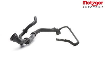 FURTUN RADIATOR METZGER AUTOTEILE 2420870 27