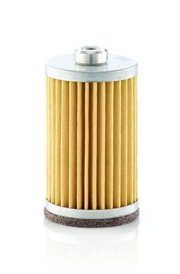 MANN-FILTER Oro filtras