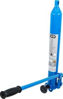 Hydraulikzylinder, Werkstattkran