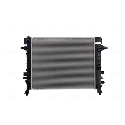 Motorradiator