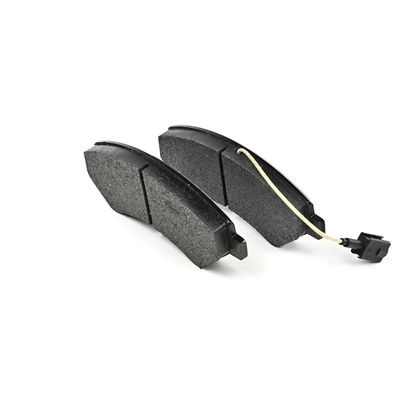 BREMSBELAGSATZ SCHEIBENBREMSE DELPHI LP2492 19