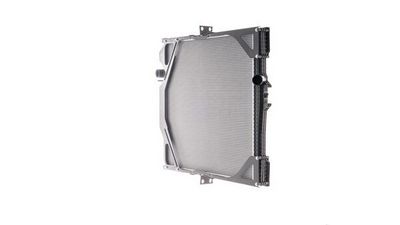 Motorradiator