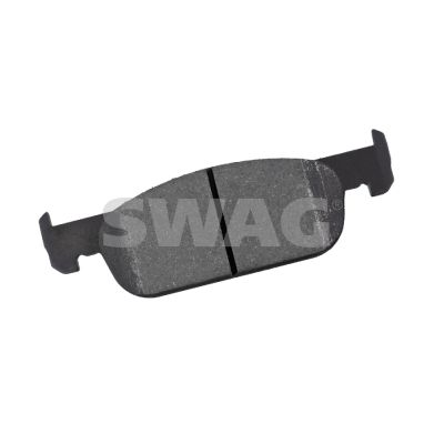 Brake Pad Set, disc brake 60 91 6975