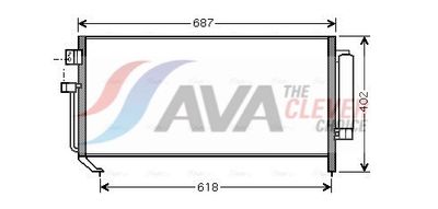 CONDENSATOR CLIMATIZARE